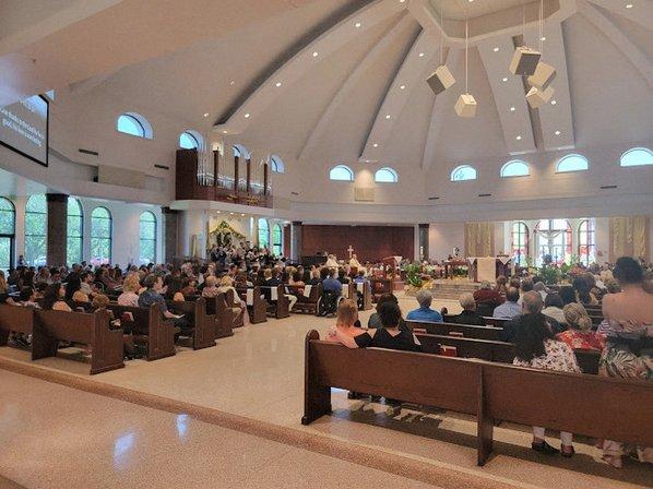 St. Timothy Catholic Church