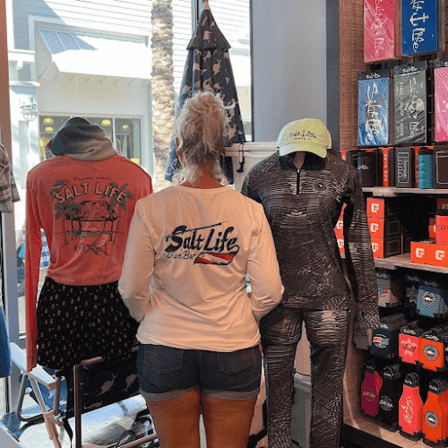 Salt Life Outlet Tampa Florida