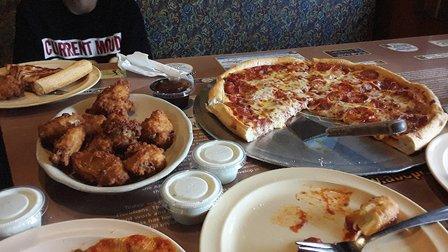 ABC Pizza House