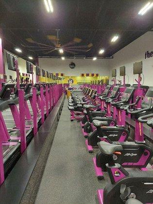 Planet Fitness