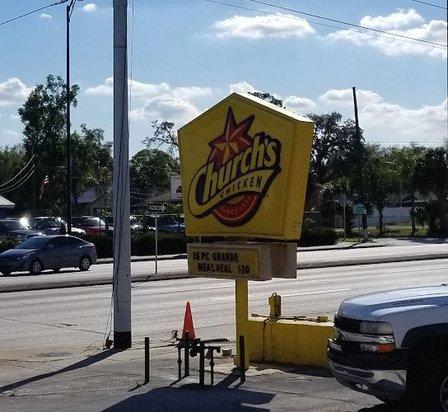 Church's Texas Chicken
