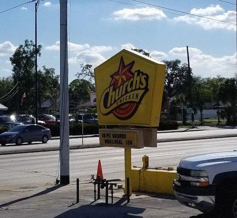 Church's Texas Chicken