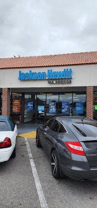 Jackson Hewitt Tax Service