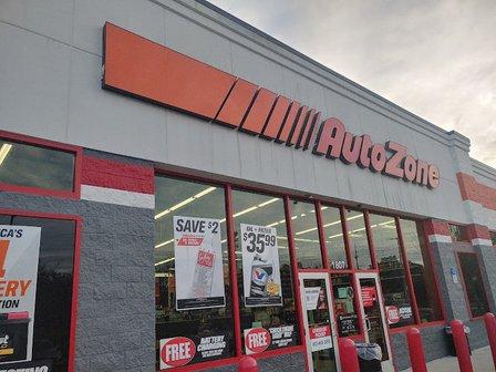 AutoZone Auto Parts