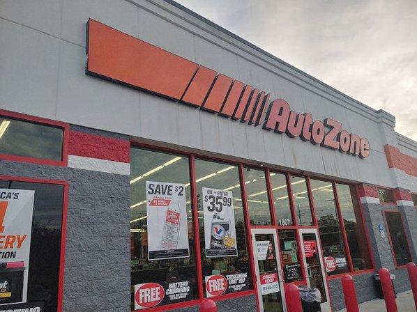 AutoZone Auto Parts