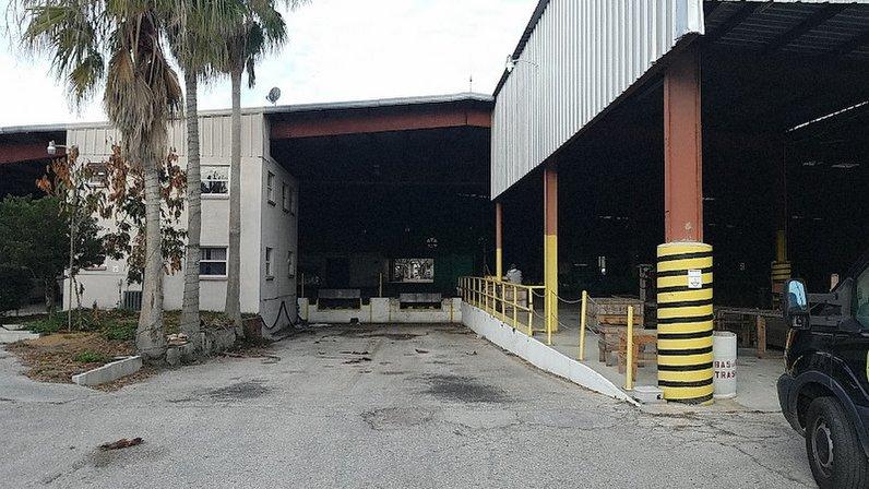 Saffold Farm Packing House