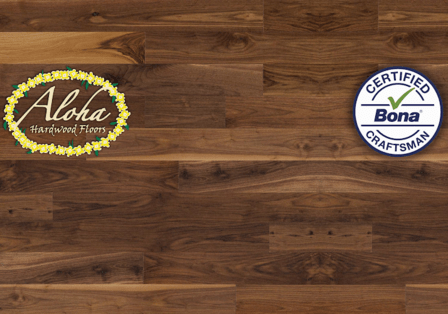 Aloha Hardwood Floors