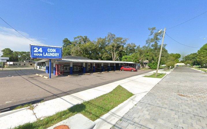 24 Hour Coin Laundry