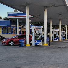 Marathon Gas Station