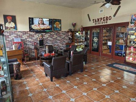 Tampero Cigars Ybor City