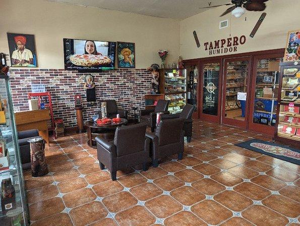 Tampero Cigars Ybor City