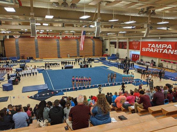 Bob Martinez Athletics Center