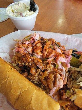 Florida Man Smokehouse & Deli
