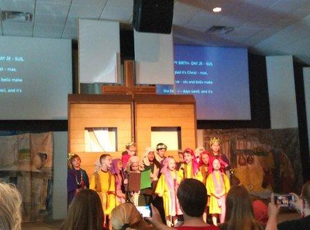 Shepherd's Community United