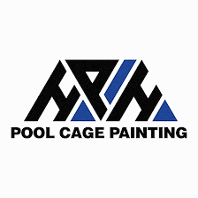 HPH Pool Cage Painting