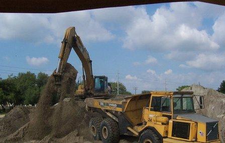 Flave A Williams III Dozer Service Inc.