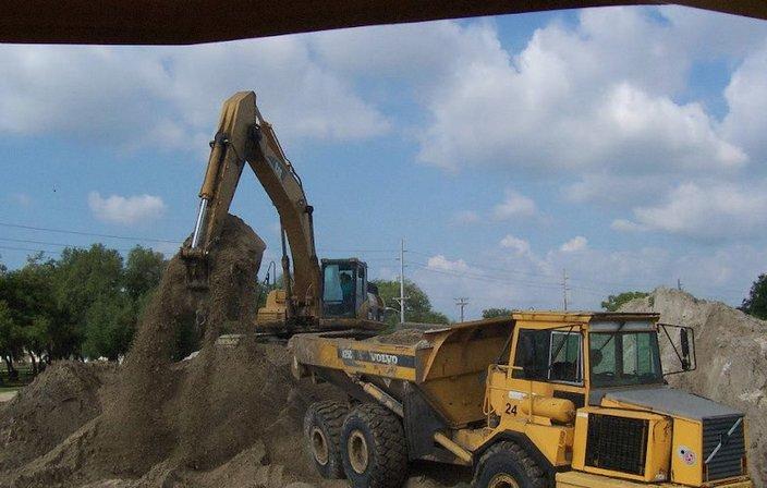 Flave A Williams III Dozer Service Inc.
