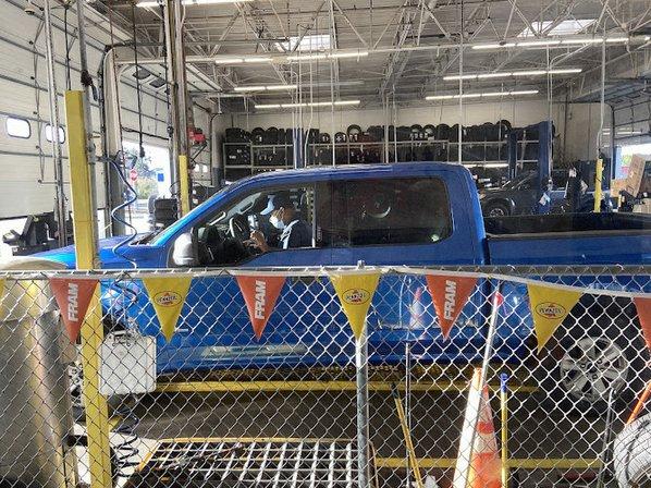 Walmart Auto Care Center