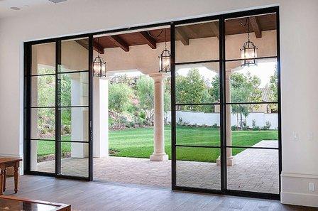 Hillcrest Sliding Door’s Repair