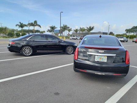 All Tampa Taxi & Airport Shuttle