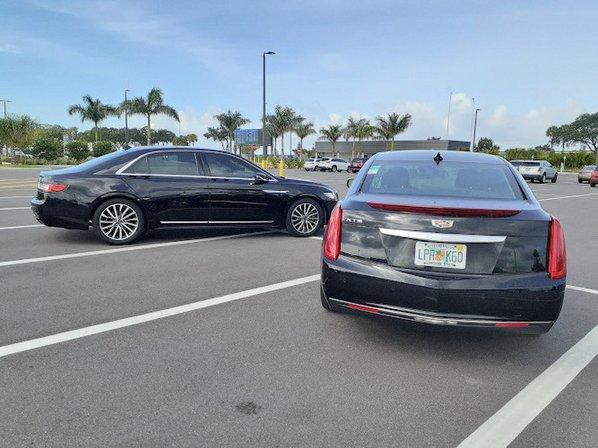 All Tampa Taxi & Airport Shuttle