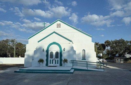 Victory Baptist Church Tampa