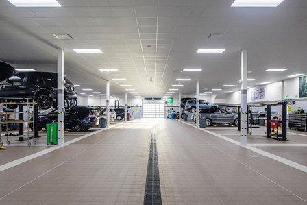 Land Rover Tampa Parts Store