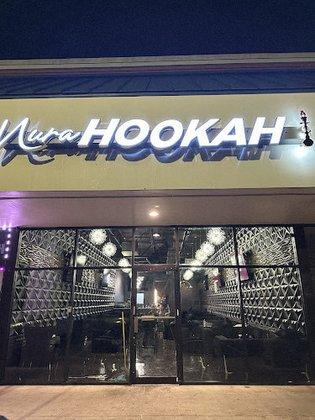 Nura Hookah