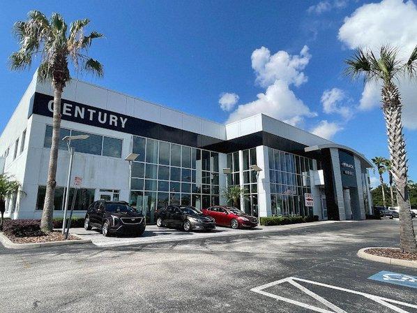 Century Buick GMC