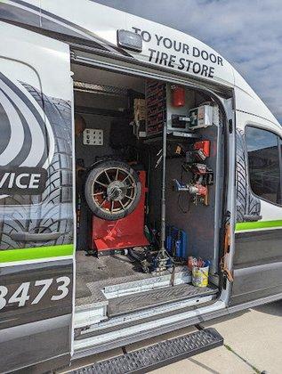 MP Tires 2 You Mobile Tire Service