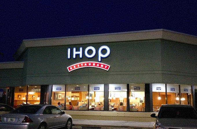 IHOP