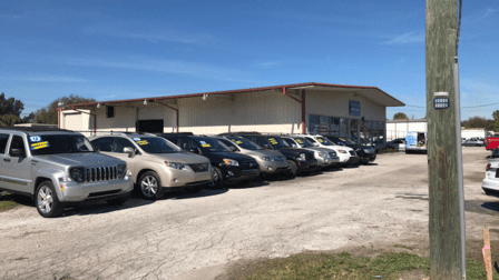 Lee Auto Group Tampa