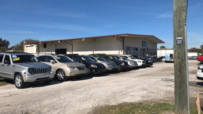 Lee Auto Group Tampa
