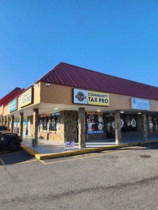 COMMUNITY TAX PRO INC, (7607 Causeway Blvd Ste A, Tampa, FL 33619)