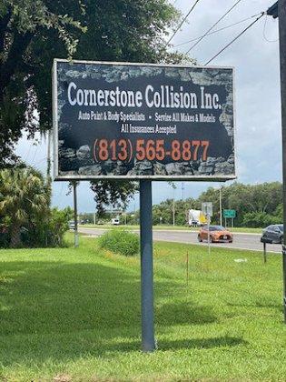 Cornerstone Collision Inc