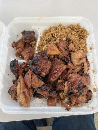Perry‘s BBQ Asian Grill
