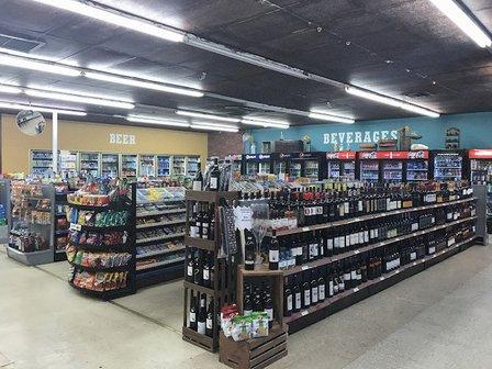 New Rainbow Food Mart & Smoke Shop