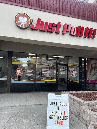 Just Pull It