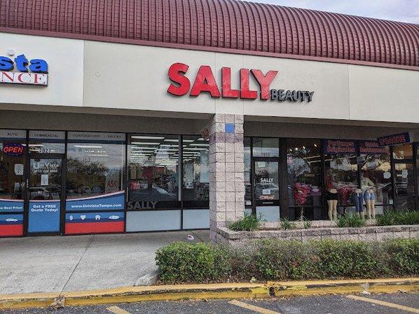 Sally Beauty