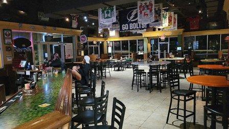 Shamrock's Ale House
