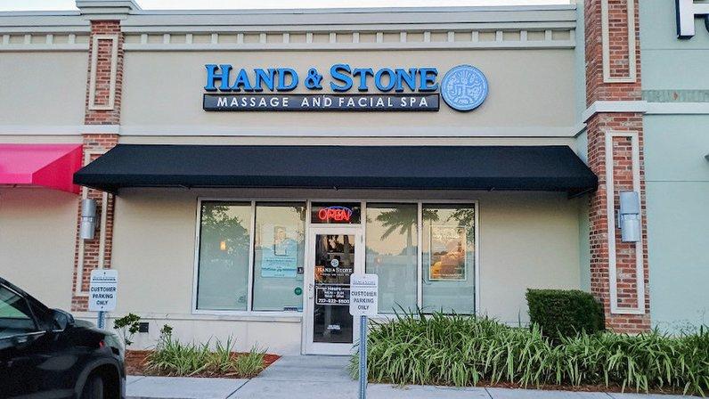 Hand & Stone Massage and Facial Spa