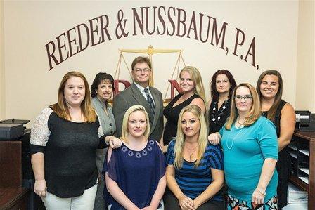 Reeder & Nussbaum, P.A.