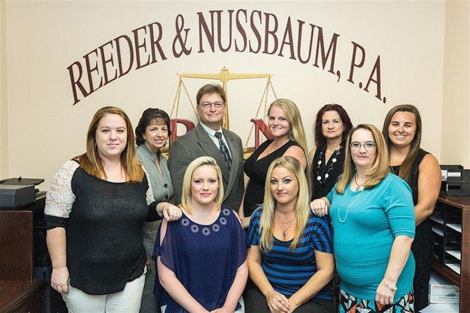 Reeder & Nussbaum, P.A.