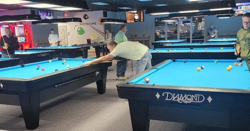 Stix Billiards Bay Pines