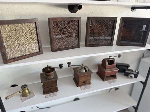 MOCA (Museum of Coffee Artifacts)