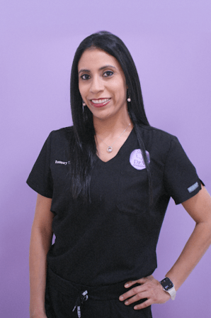 Rosmery Victoria D.O. at Dr. Victoria Aesthetics & Sunergy Wellness Clinic