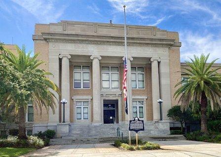 Old Pinellas County Courthouse