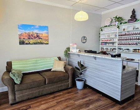 Dawn Potter Acupuncture
