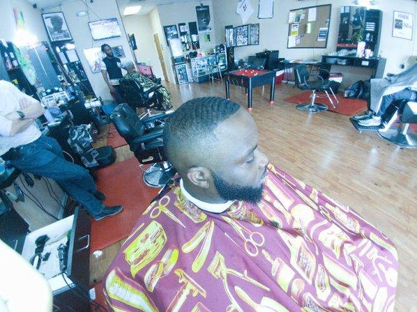 UPPER ECHELON BARBERSHOP