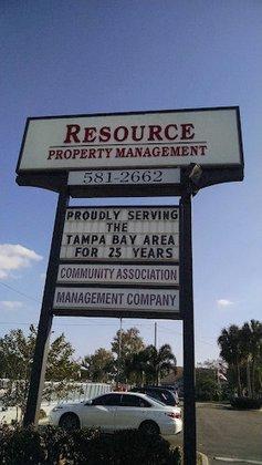 Resource Property Management